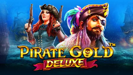 Pirate Gold Deluxe — Pragmatic Play