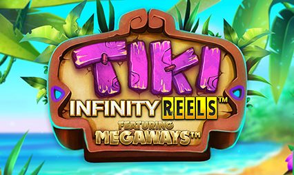 Tiki Infinity Reels Megaways — Relax Gaming