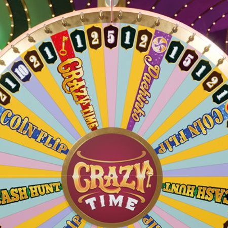 Crazy Time is worst game ever and Evo is the worst provider to play