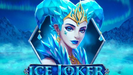 Ice Joker — new Play’n GO slot