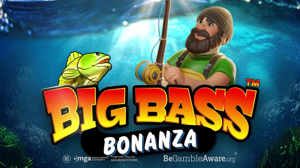 Big Bass Bonanza — Pragmatic Play