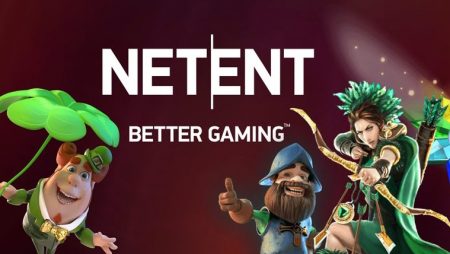 TOP 5 slots from NetEnt!