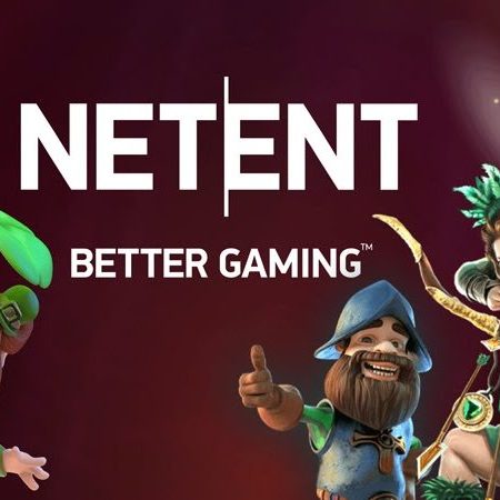 TOP 5 slots from NetEnt!