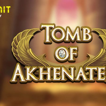Tomb of Akhenaten — Nolimit City