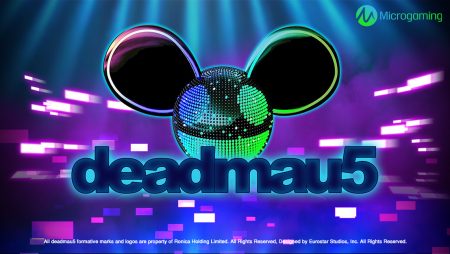deadmau5 — Microgaming