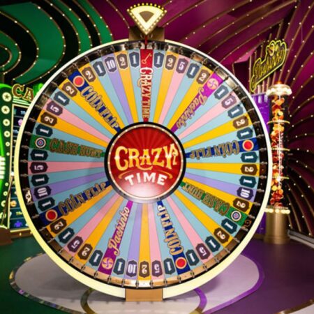 Evolution Gaming: How Crazy Time was created