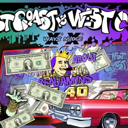 Coming soon: East Coast vs West Coast – Nolimit City