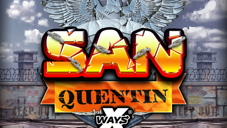 San Quentin xWays — Nolimit City
