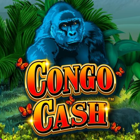 Congo Cash — Pragmatic Play