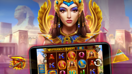 Mysterious Egypt — Pragmatic Play