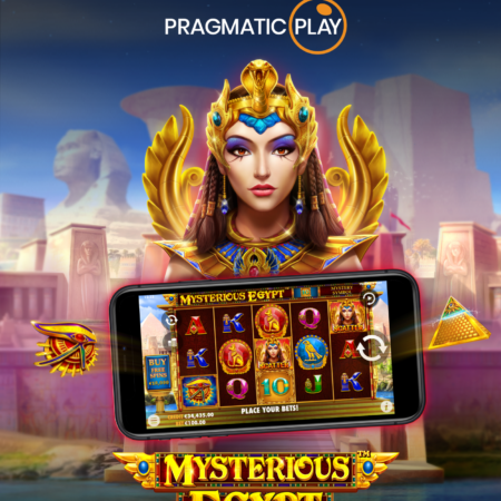 Mysterious Egypt — Pragmatic Play