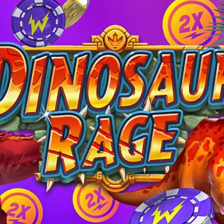 Dinosaur Rage — Quickspin