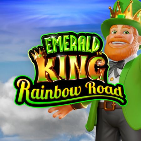 Emerald King Rainbow Road — Pragmatic Play