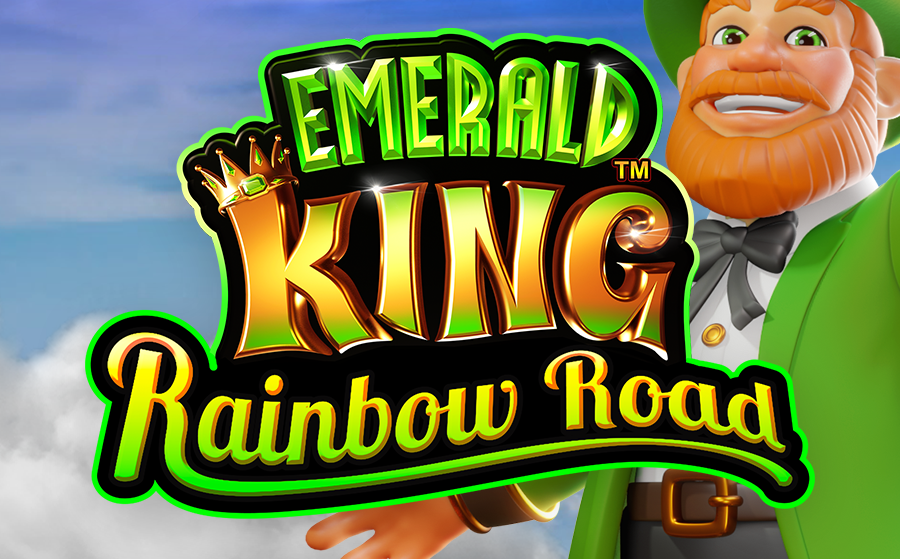 Emerald King Rainbow Road — Pragmatic Play