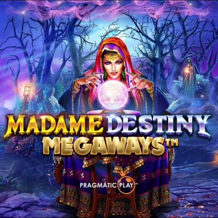 Madame Destiny Megaways — Pragmatic Play