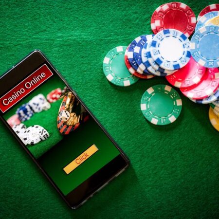 75% of online gambling – mobile gaming