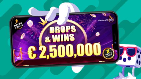 € 2.5 million promo from Pragmatic Play