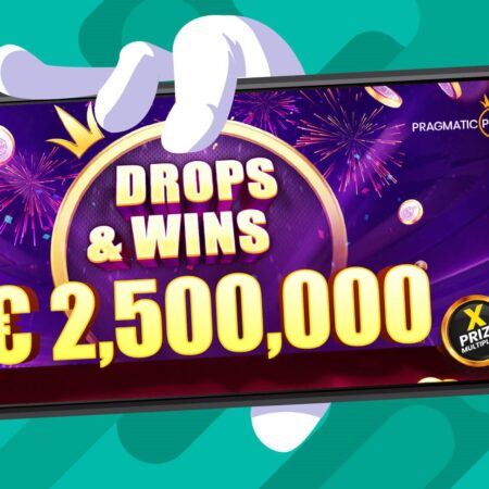 € 2.5 million promo from Pragmatic Play