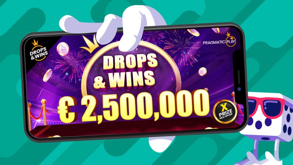 € 2.5 million promo from Pragmatic Play