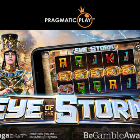 Eye of the Storm — Pragmatic Play
