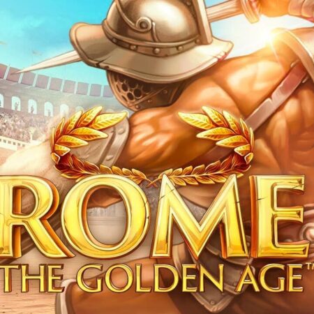 Rome: The Golden Age — NetEnt