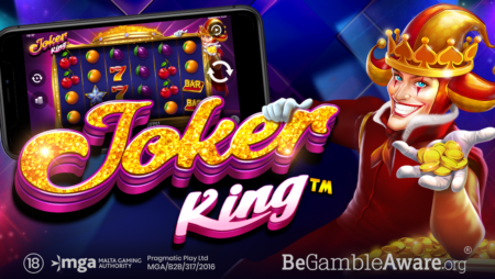 Joker King — Pragmatic Play