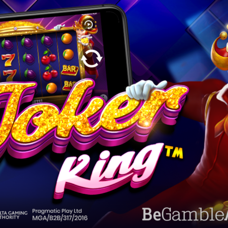 Joker King — Pragmatic Play
