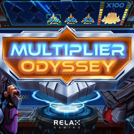 Multiplier Odyssey — Relax Gaming