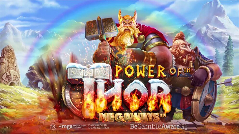 Power of Thor Megaways — Pragmatic Play