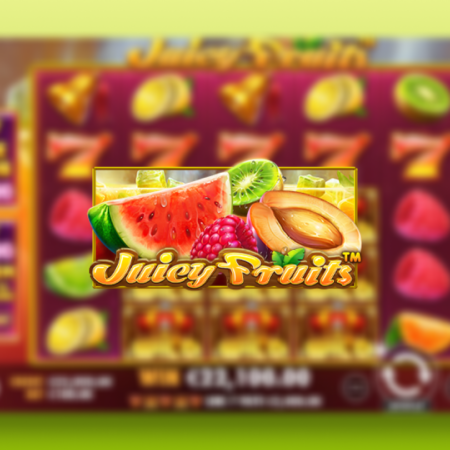 Juicy Fruits — Pragmatic Play
