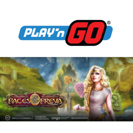 The Faces of Freya — Play’n GO