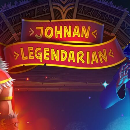 Johnan Legendarian — Yggdrasil Gaming