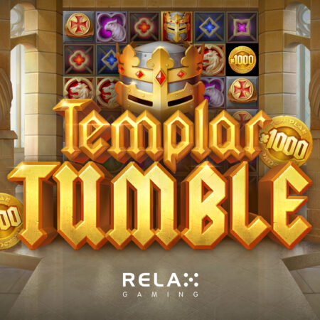 Templar Tumble — Relax Gaming