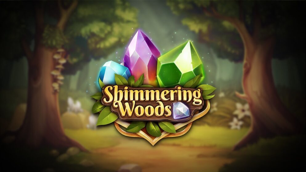 The Shimmering Woods — Play’n GO