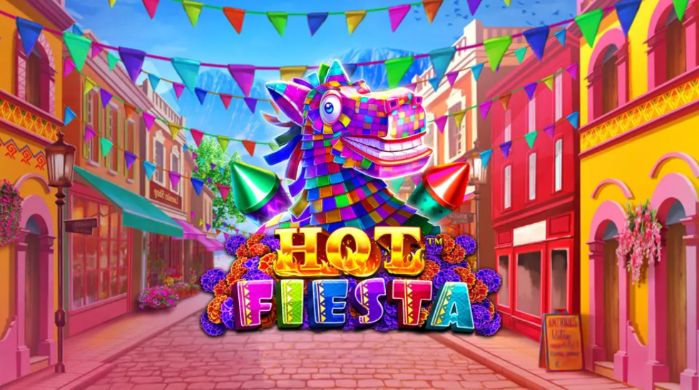 Hot Fiesta — Pragmatic Play
