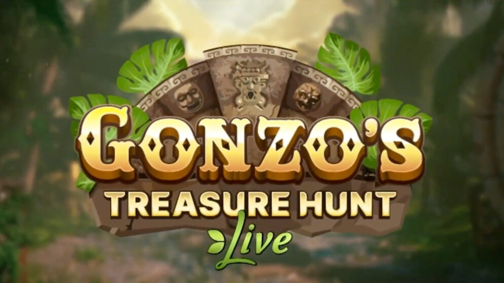 Gonzo’s Treasure Hunt — Evolution