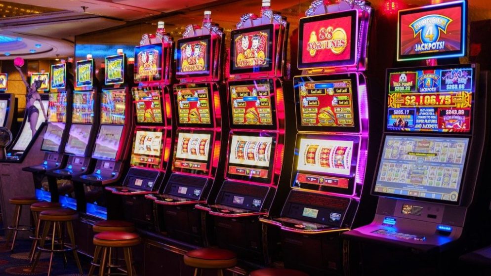 Top 5 most popular slot themes