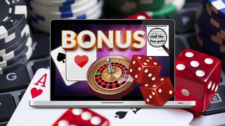 TYPES OF ONLINE CASINO BONUSES AND HOW TO USE THEM CORRECTLY?