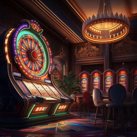 CASINO DESIGN: HOW ARCHITECTURE AND INTERIOR DESIGN INFLUENCE GAMBLING BEHAVIOR