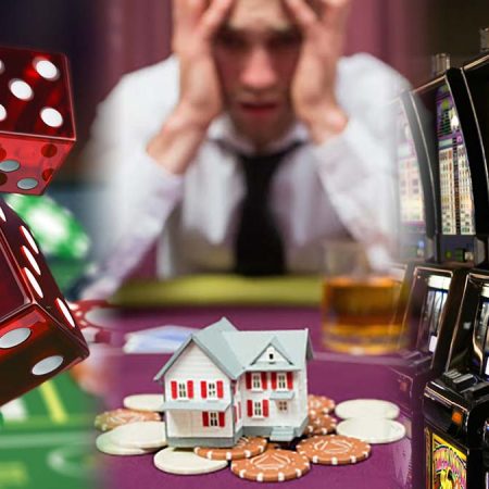ONLINE CASINOS AND RESPONSIBLE GAMBLING: HOW TO AVOID GAMBLING PROBLEMS