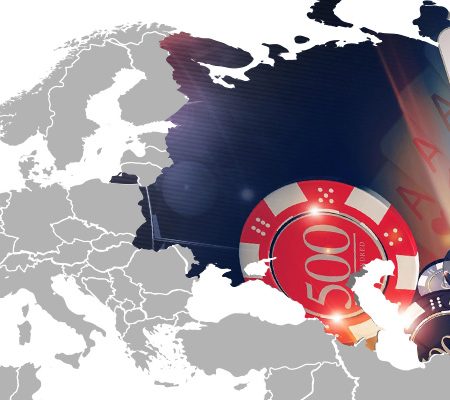 GAMBLING IN EASTERN EUROPE