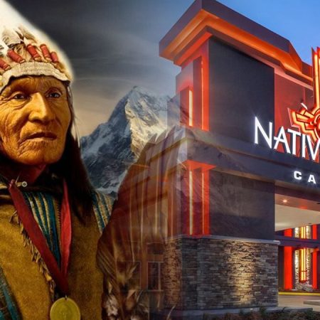 GAMBLING THE INDIAN WAY