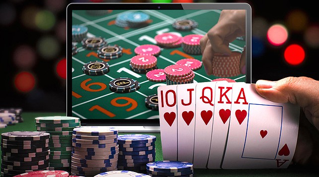 ONLINE CASINO SOFTWARE