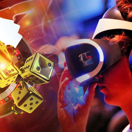 EXPERTS DO NOT YET CONSIDER VIRTUAL REALITY TO BE A COMPETITOR FOR LAND-BASED CASINOS