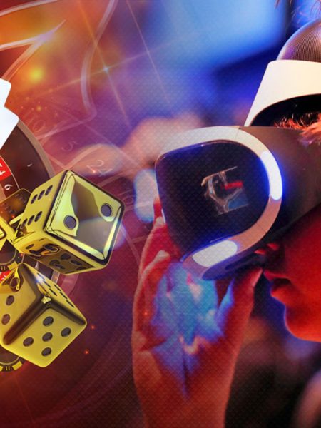 EXPERTS DO NOT YET CONSIDER VIRTUAL REALITY TO BE A COMPETITOR FOR LAND-BASED CASINOS